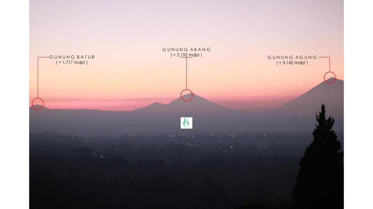 Pondok Kebun Gunung بيدوغول المظهر الخارجي الصورة